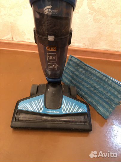 Пылесос Philips powerpro aqua