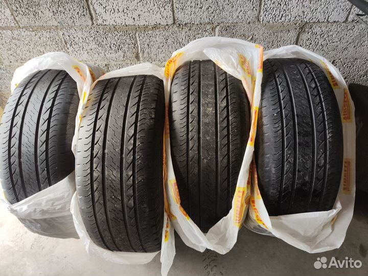 Bridgestone Ecopia EP850 285/60 R18 116V
