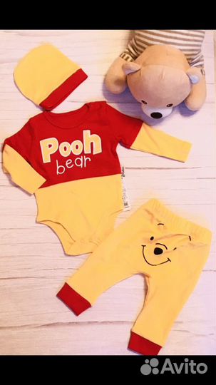 Костюм Боди на мальчика новый