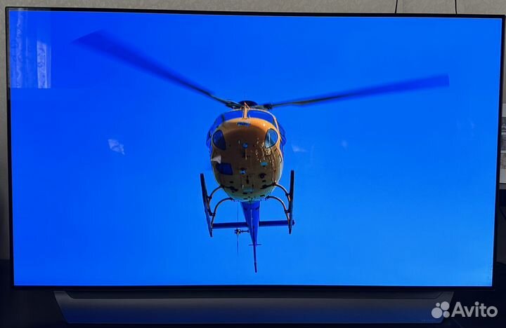 Телевизор LG oled55c8PLA