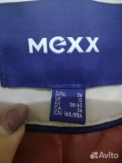 Тренч д/с Mexx