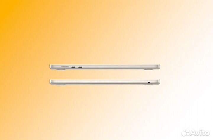 Macbook Air 15 m2 24gb 512gb с Ндс, Рст