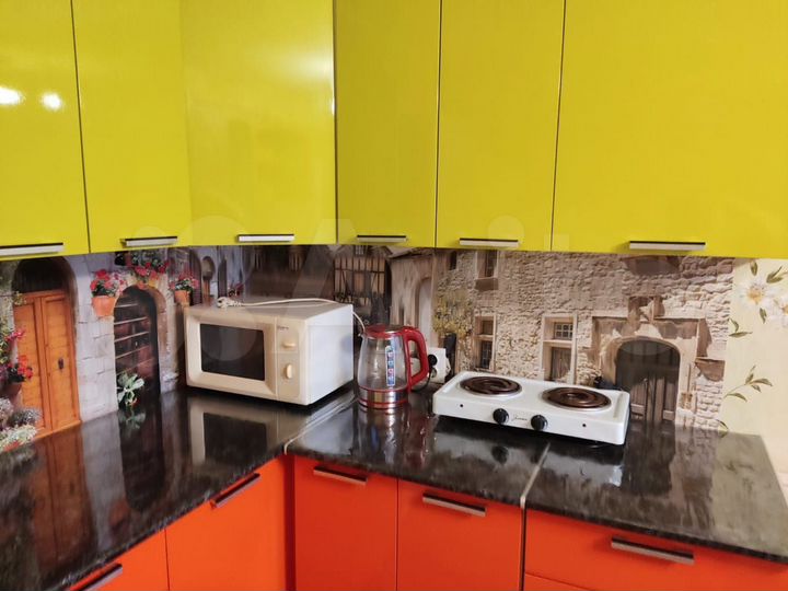 Комната 23 м² в 1-к., 4/5 эт.