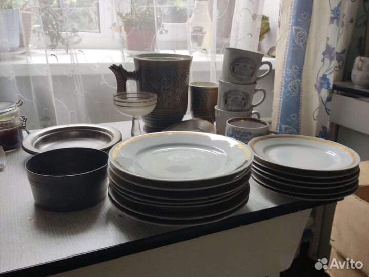 Посуда столовая