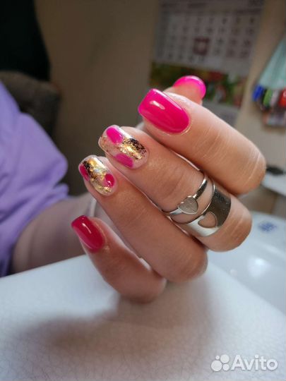 Мастер ногтевого сервиса