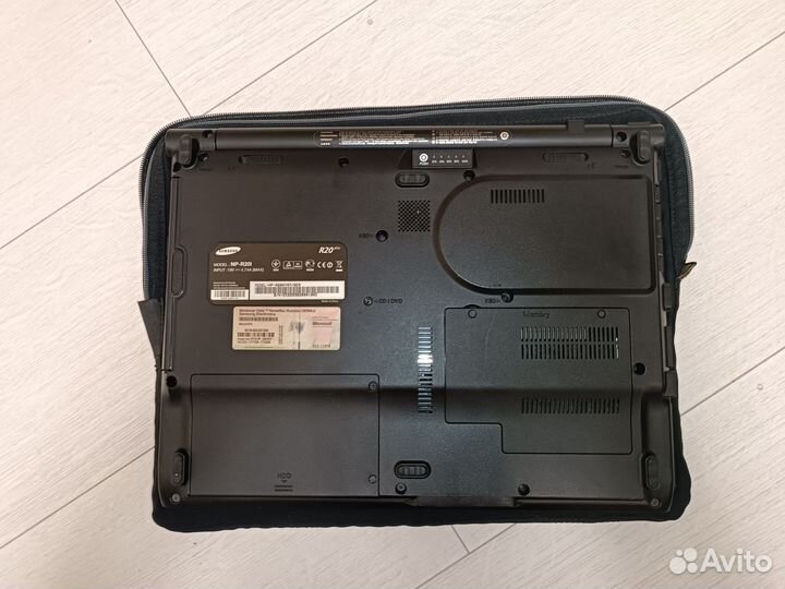 Samsung R20 plus