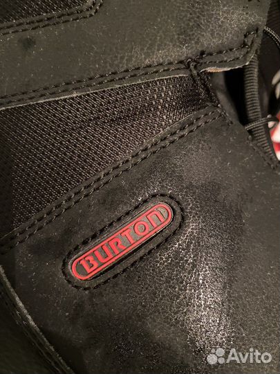Ботинки для сноуборда мужские Burton Moto Boa 44р