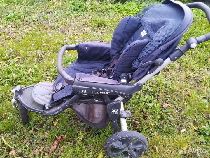 Коляска 3 в 1 cam cortina evolution x3 пр.Италия