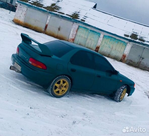 Колеса speedline subaru