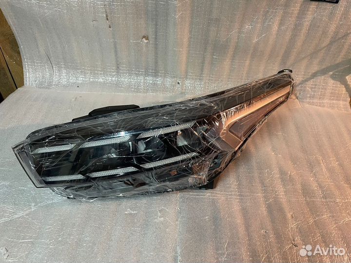 Фара левая KIA cerato 4 LED NEW