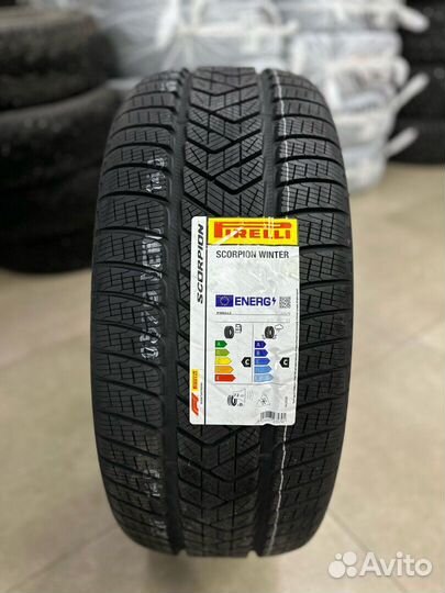 Pirelli Scorpion Winter 265/60 R18 114H