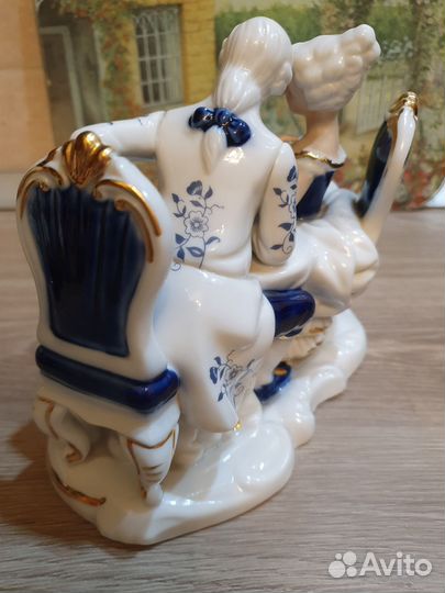 Статуэтка Rococo Collection Made in Sri Lanka