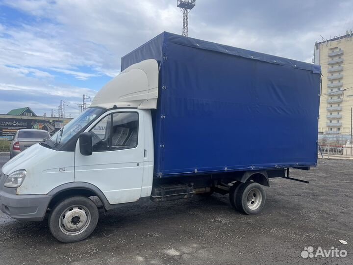 Грузоперевозки газель