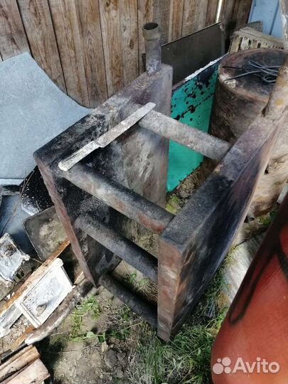 Набор для русской печи