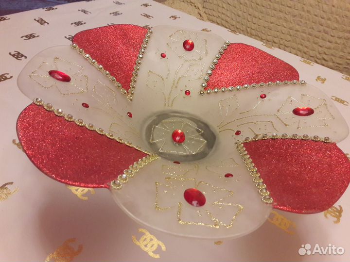 Ваза для фруктов или конфет из Дубая