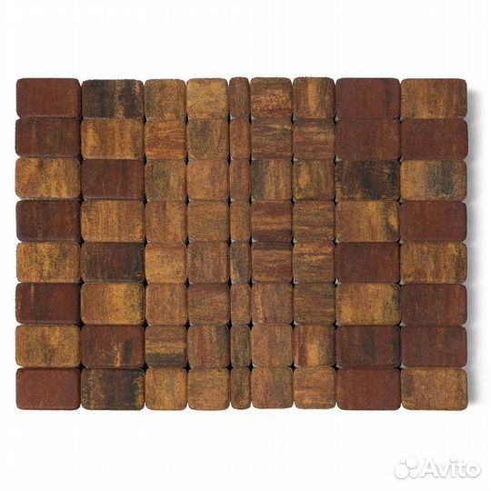 Плиты бетонные тротуарные Braer «Классико» Мальва