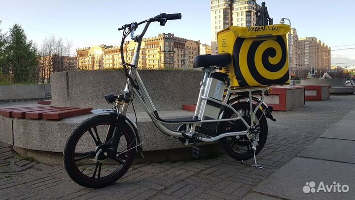 Электровелосипед аренда/выкуп