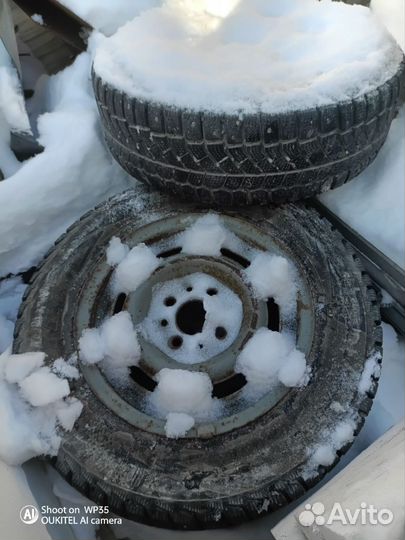 Viatti Brina Nordico V-522 175/70 R13