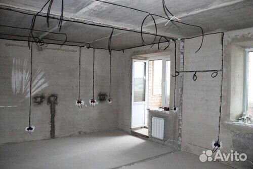 Электрик, Электромонтаж