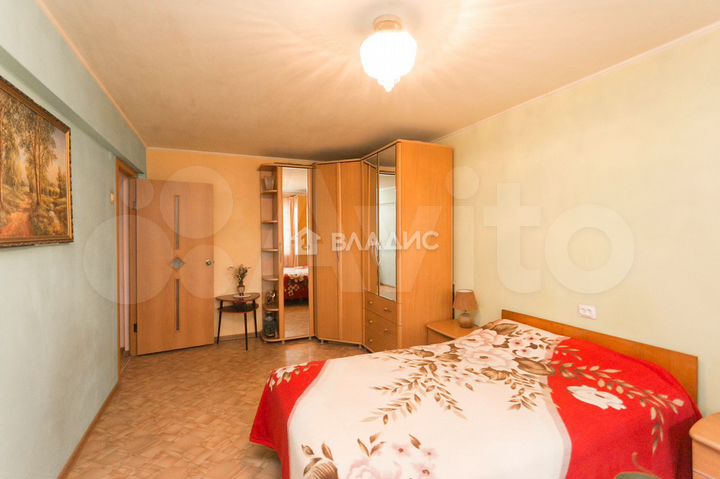 2-к. квартира, 48,7 м², 1/5 эт.