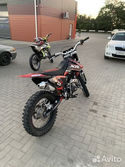 Мотоленд XR 250