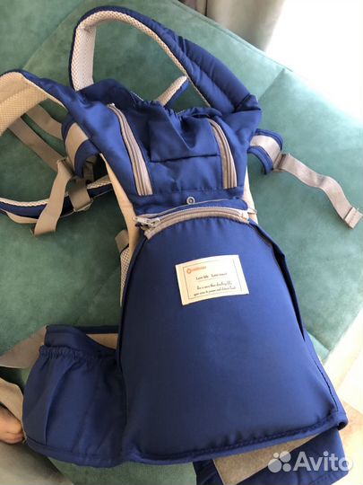 Эргорюкзак для малышей кенгуру