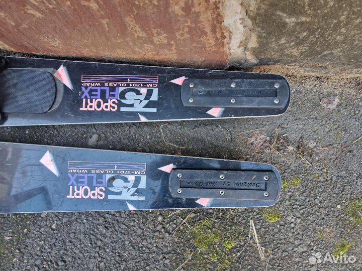 Водные лыжи