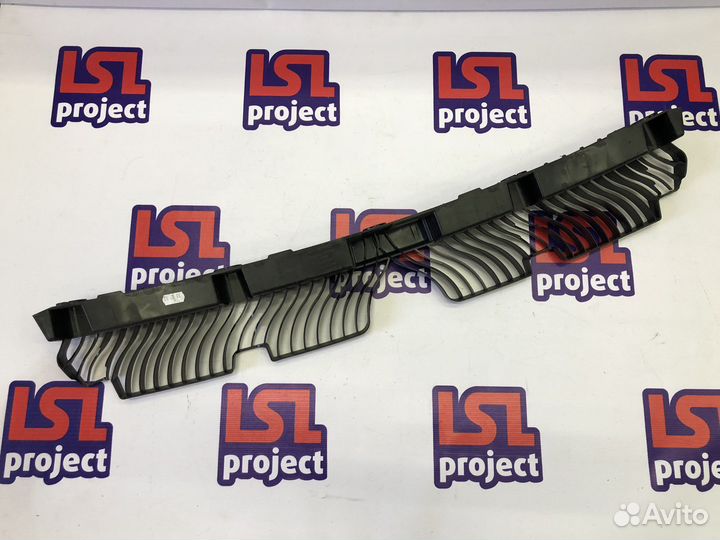 Кронштейн заднего бампера Volkswagen Polo 6 2020