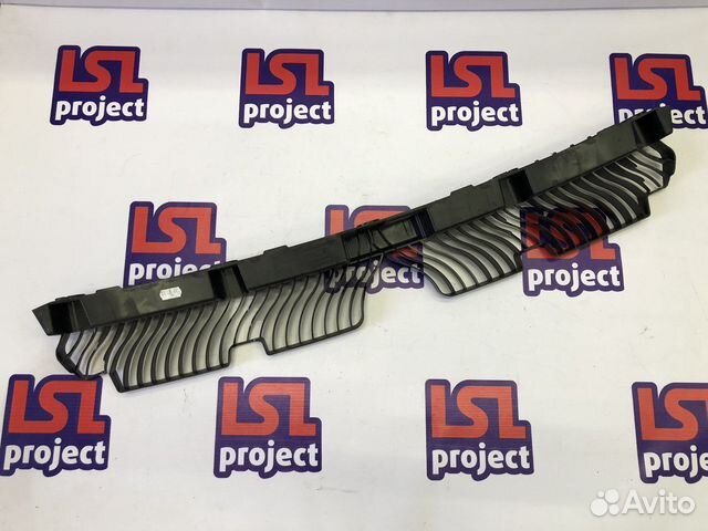 Кронштейн заднего бампера Volkswagen Polo 6 2020