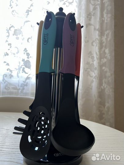 Кухонный набор для готовки