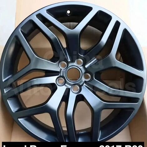 Литые диски Land Rover 8×R20 5×108