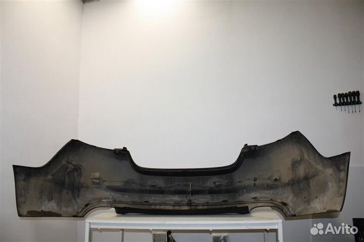 Коса парктроников задняя Jaguar XF X250 2007-20