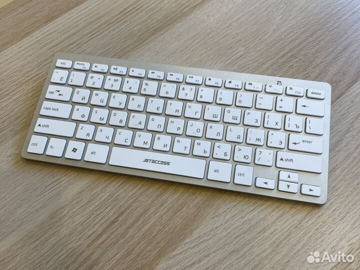 Bluetooth клавиатура slim line K8 BT