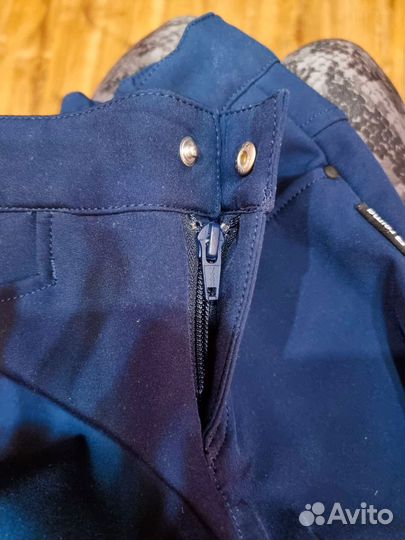 Штаны демисезонные reima 122