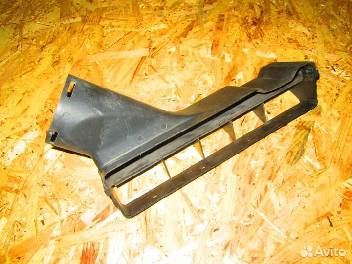 Воздуховод с патрубком Hyundai Santa Fe 2