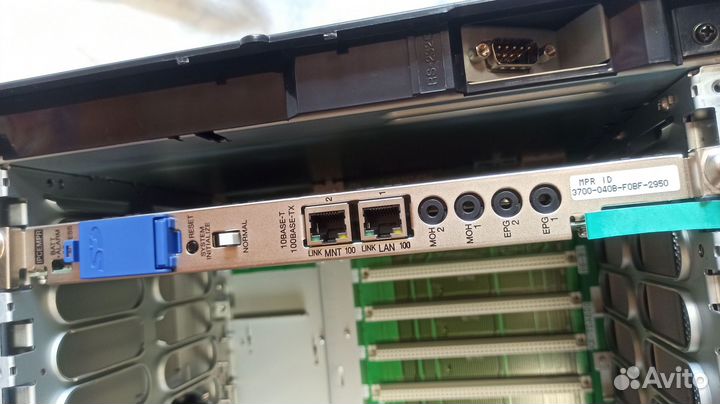 Мини атс Panasonic KX-TDE600RU