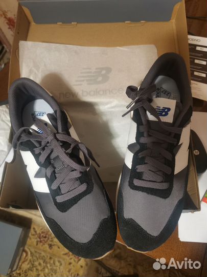 New balance 237