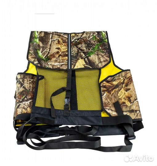 Страховочно-спасательный жилет Nikolasshop VS Atla