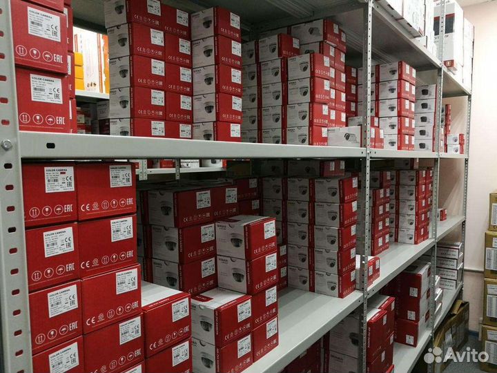 Камеры видеонаблюдения, установка,продажа,монтаж