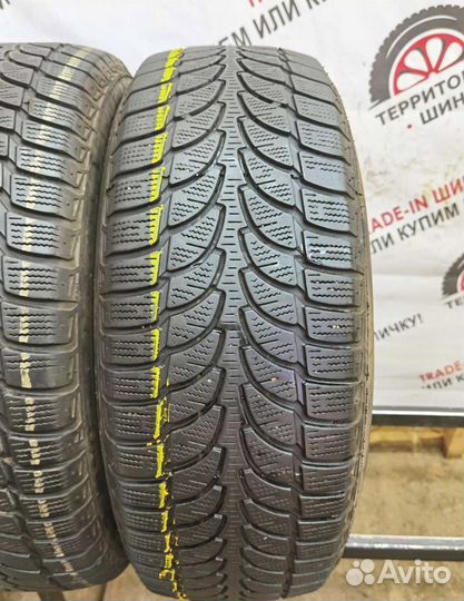 Bridgestone Blizzak LM-80 Evo 215/65 R16 98H
