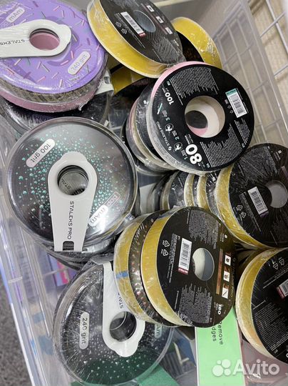 Запасной блок файл-ленты для катушки staleks