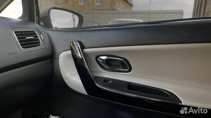 Автомобиль на запчасти передний Kia Ceed G4FD 2016