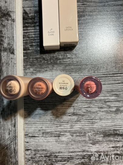 Косметика shik