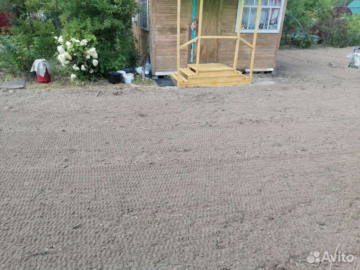 Услуги мини экскаватора