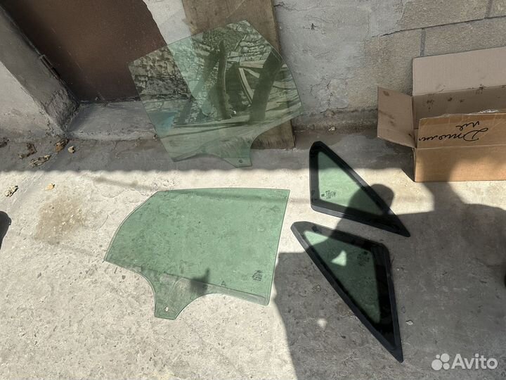 Стекла на ford 3
