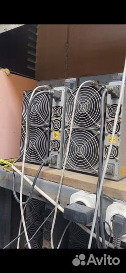 Asic Antminer T17 42 Th