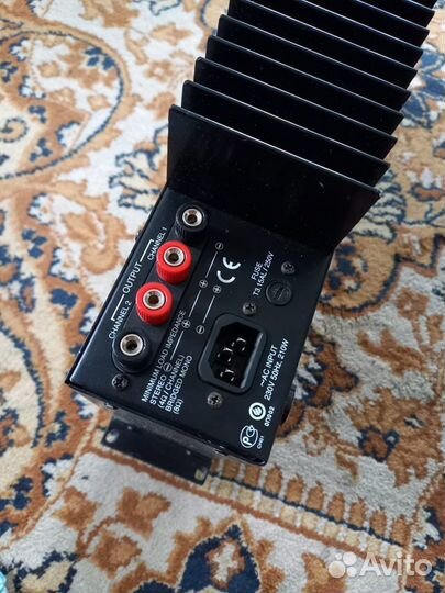 Усилитель Inter-M R-300 reference