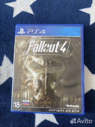 Fallout 4 ps4
