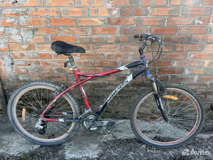 Stels navigator linear Pull brakes