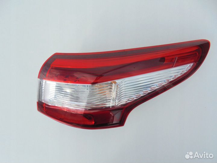 Фонари Nissan Qashqai J11